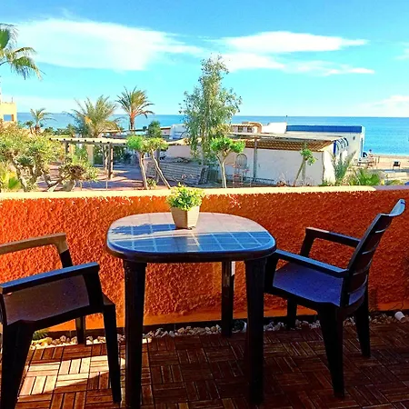 Sunrise Vera-Naturista Exterior photo