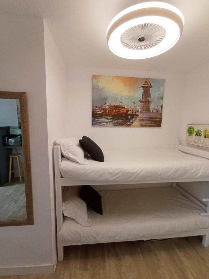 Appartement Sunrise Vera-naturista