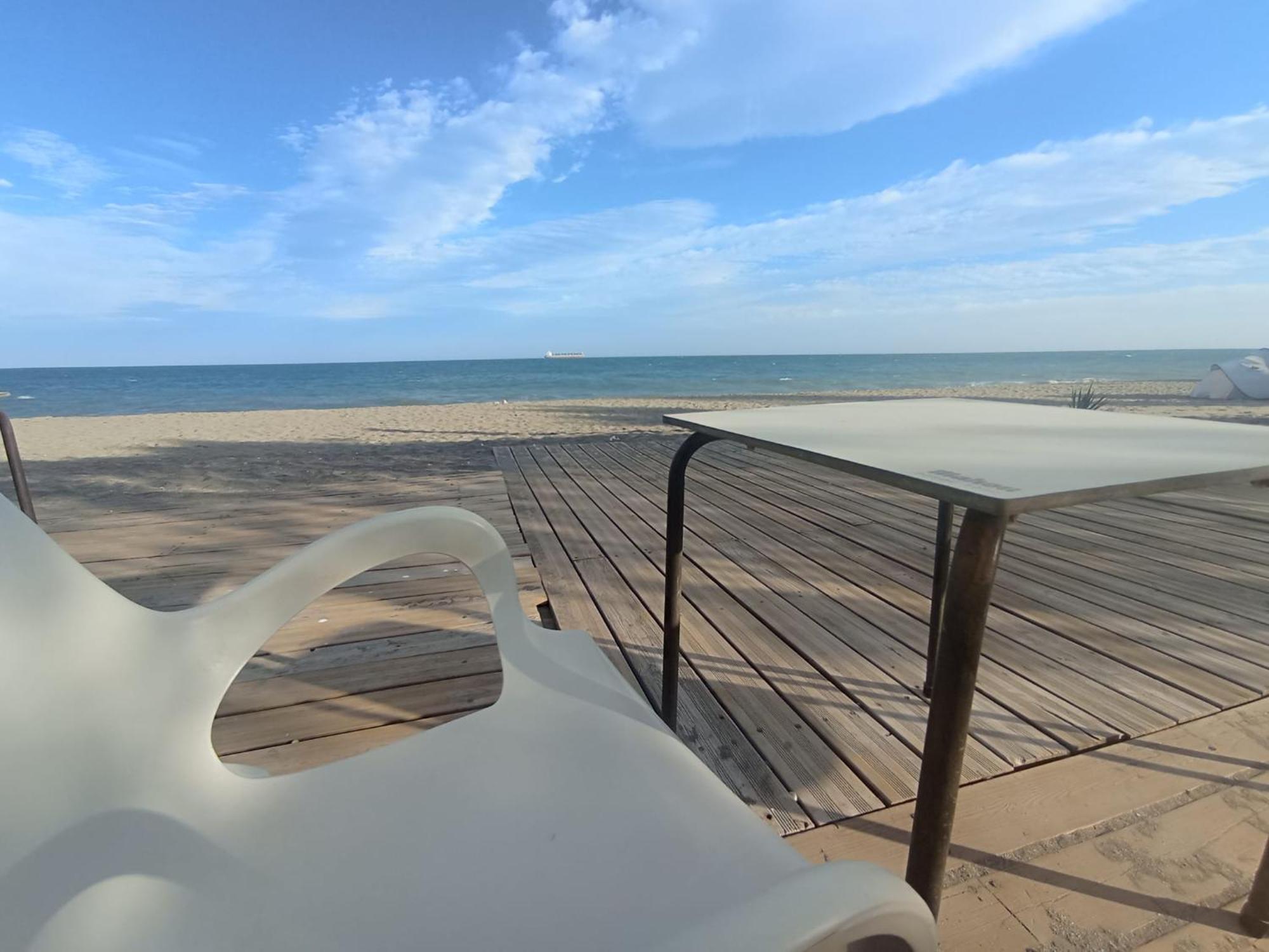 Appartement Sunrise Vera-naturista