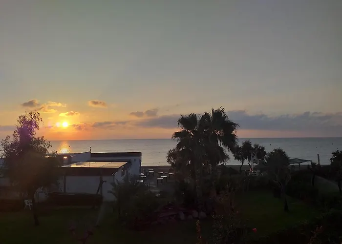 SUNRISE Vera-naturista